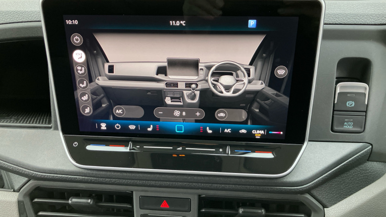 Volkswagen Crafter Cr35 Lwb Diesel Fwd 2.0 TDI 177PS Commerce Plus High Roof Van Auto